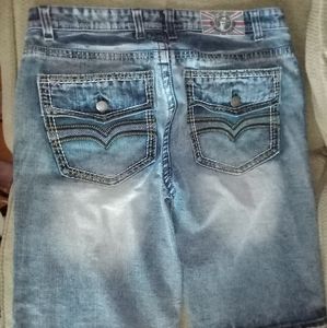 Monarchy Men Jean Shorts Size 38